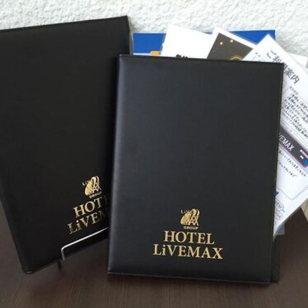 HOTEL LiVEMAX Hakataeki Minami Fukuoka  Eksteriør billede