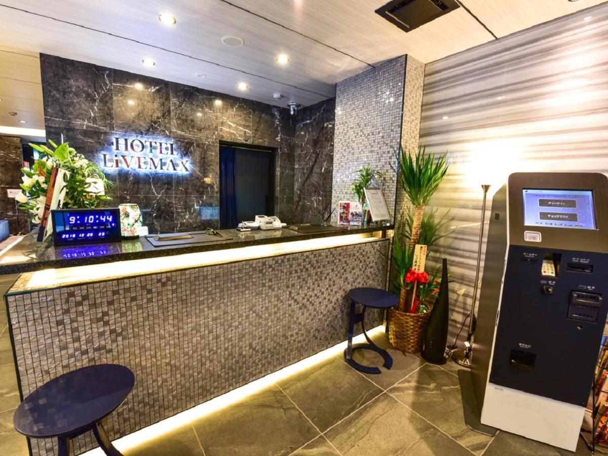 HOTEL LiVEMAX Hakataeki Minami Fukuoka  Eksteriør billede