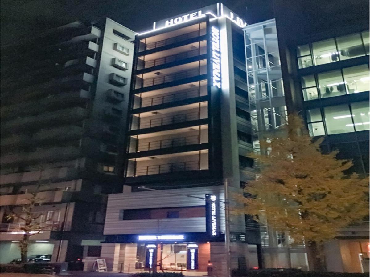 HOTEL LiVEMAX Hakataeki Minami Fukuoka  Eksteriør billede