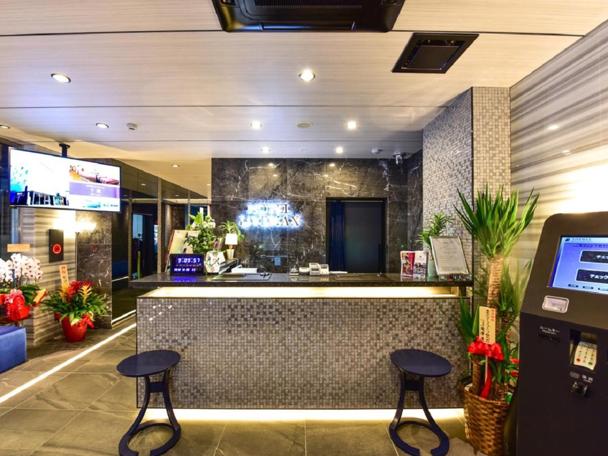 HOTEL LiVEMAX Hakataeki Minami Fukuoka  Eksteriør billede