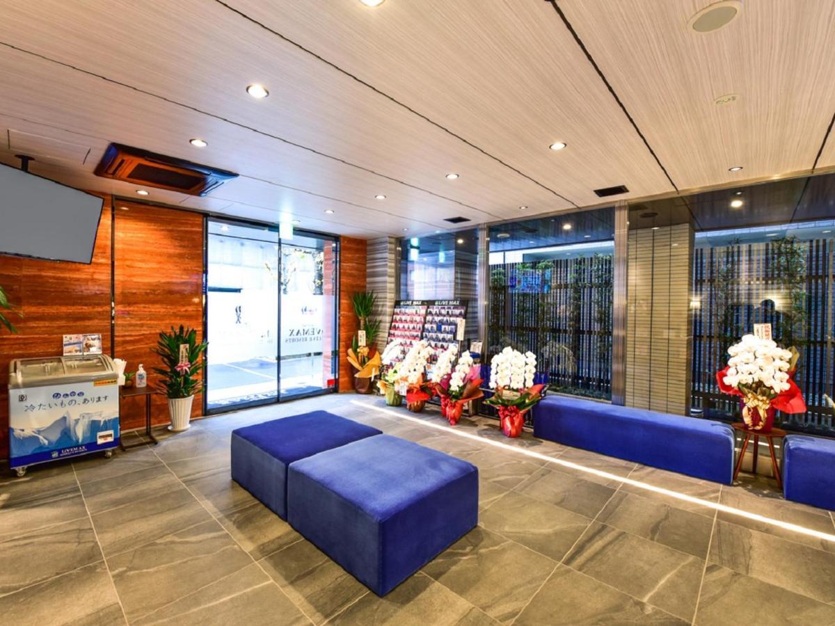 HOTEL LiVEMAX Hakataeki Minami Fukuoka  Eksteriør billede