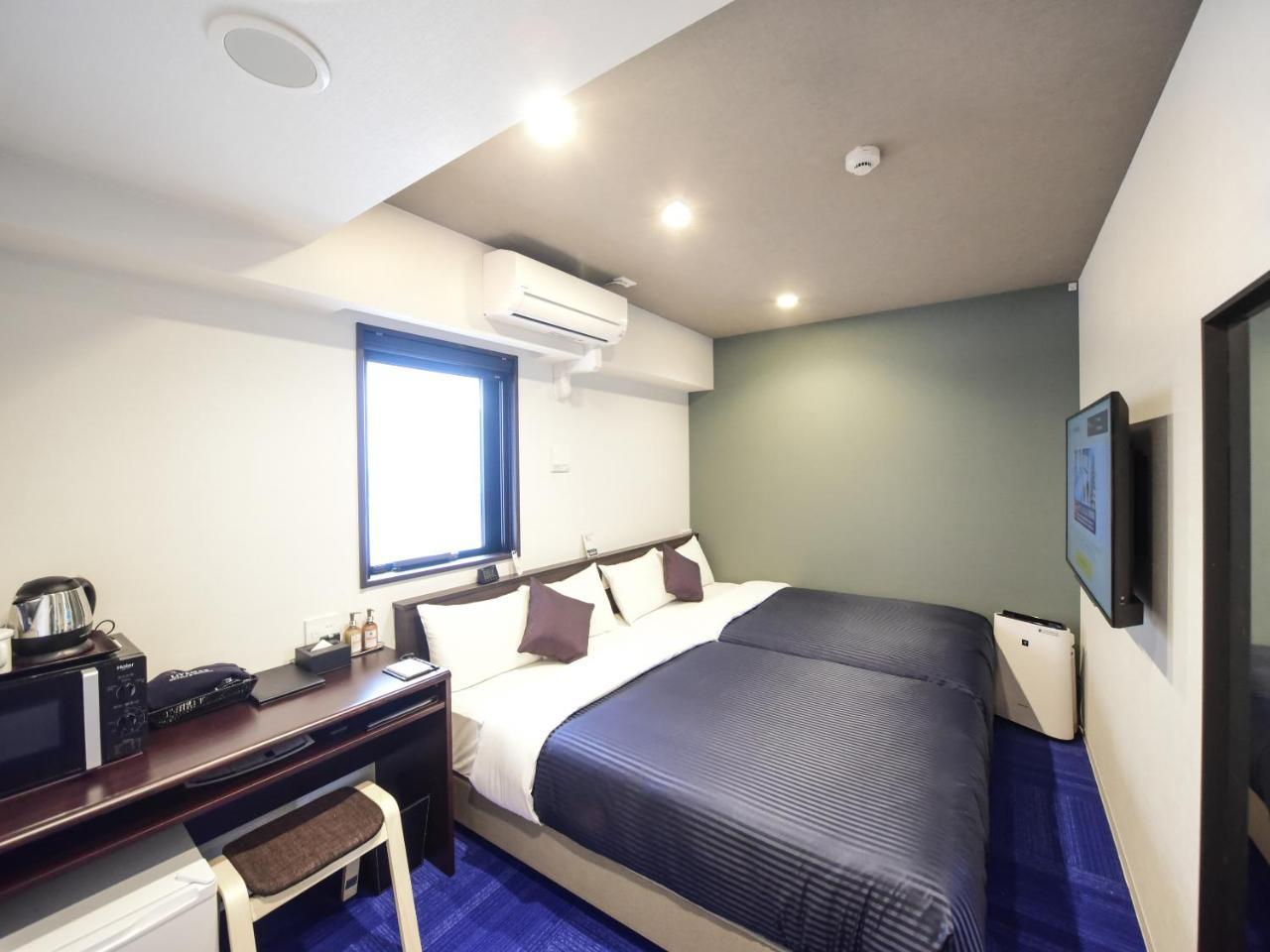 HOTEL LiVEMAX Hakataeki Minami Fukuoka  Eksteriør billede