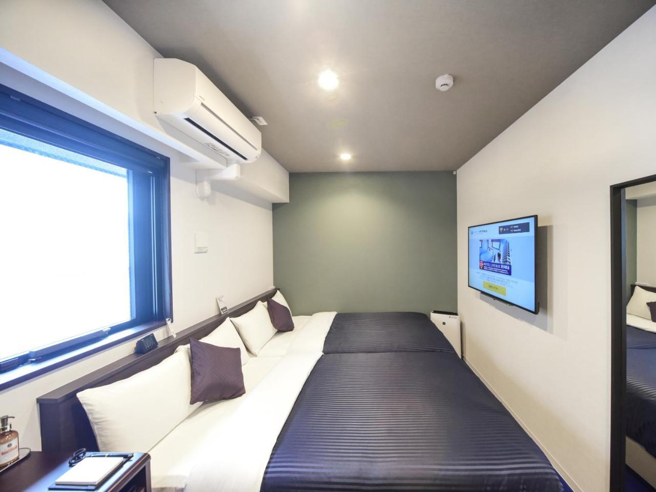 HOTEL LiVEMAX Hakataeki Minami Fukuoka  Eksteriør billede