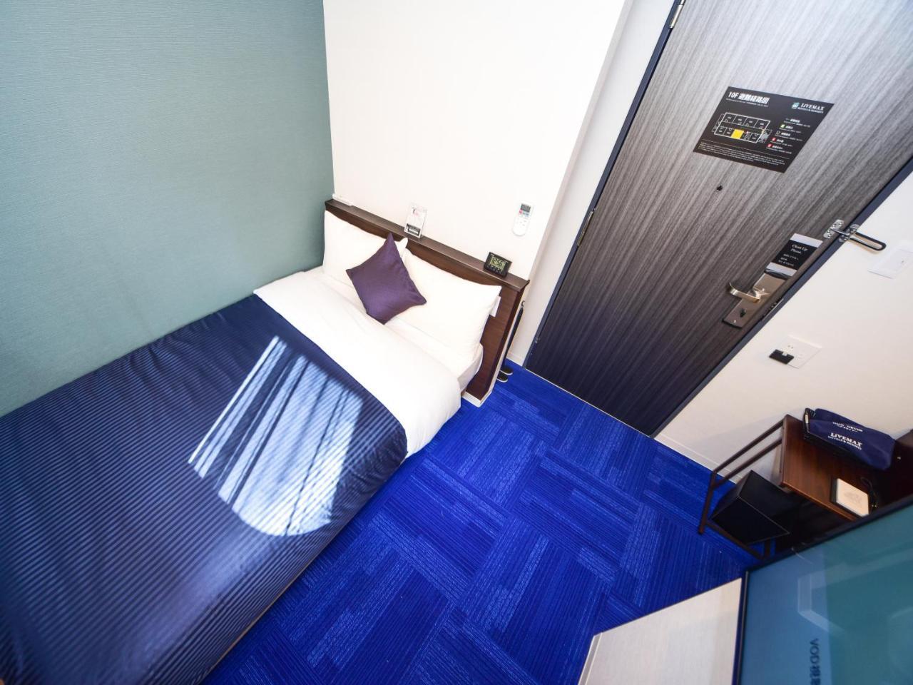 HOTEL LiVEMAX Hakataeki Minami Fukuoka  Eksteriør billede